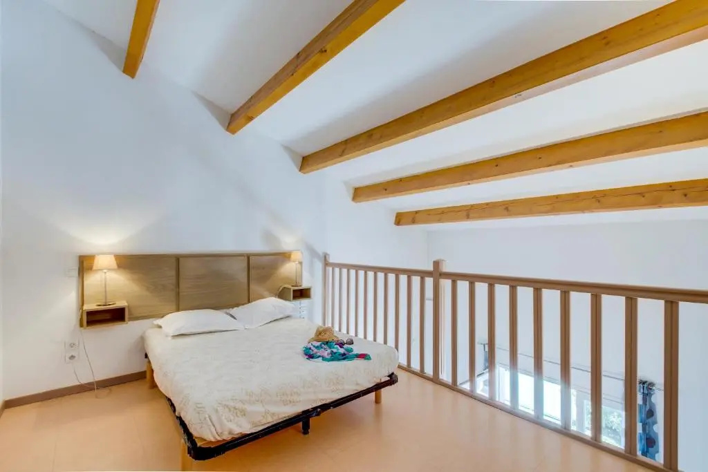 Vacancéole - Le Domaine d'Enserune - Chambres