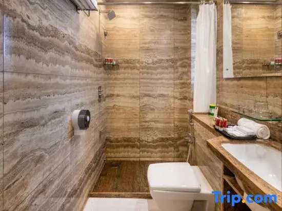 Dwarikadish Lords Eco Inn Dwarika - Chambres