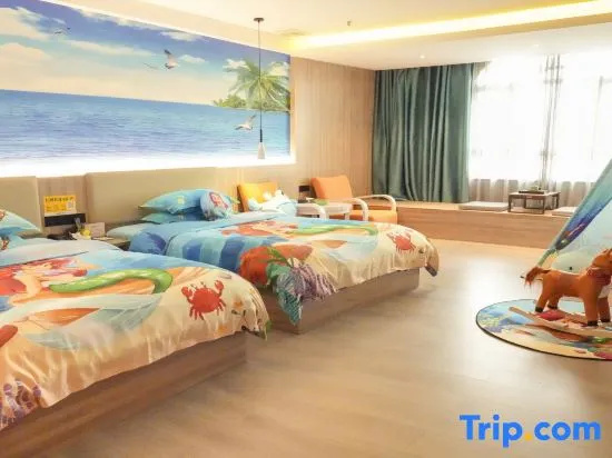 Jinmen Hotel - Chambres