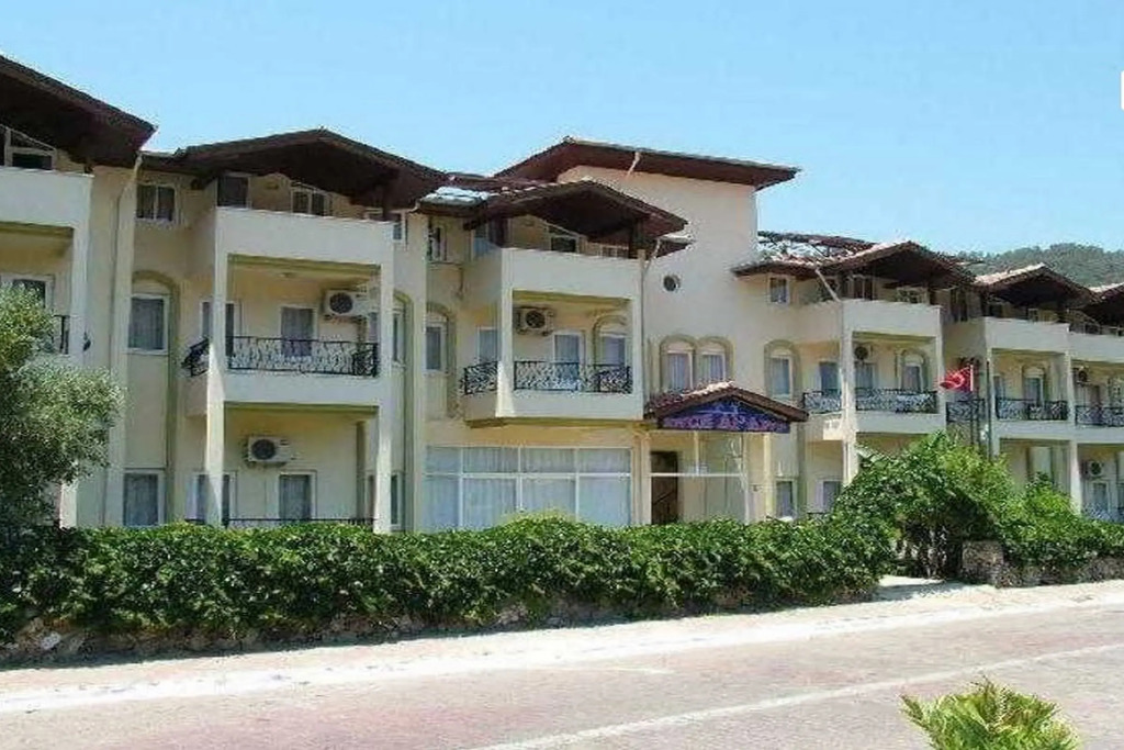 Ince Aparts — фото