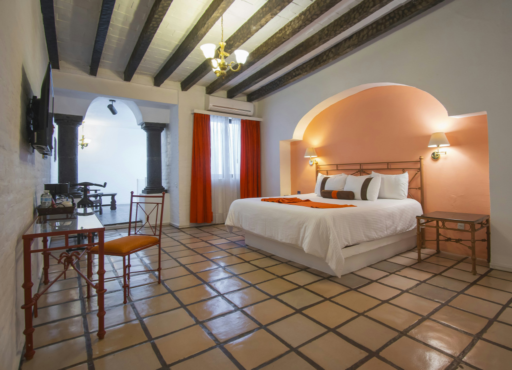 Hotel Misión San Gil - Général