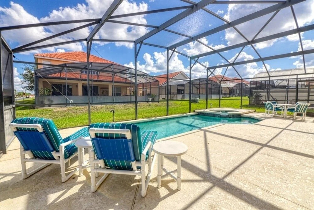 Robert's Solana Resort Vacation Home 4 Bedroom Home by Redawning
