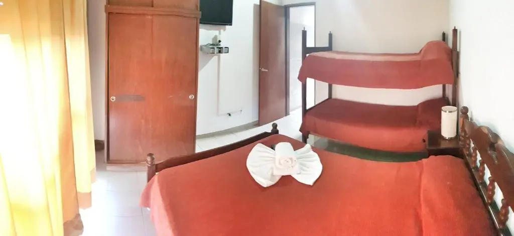 Departamentos Campitelli - Chambres