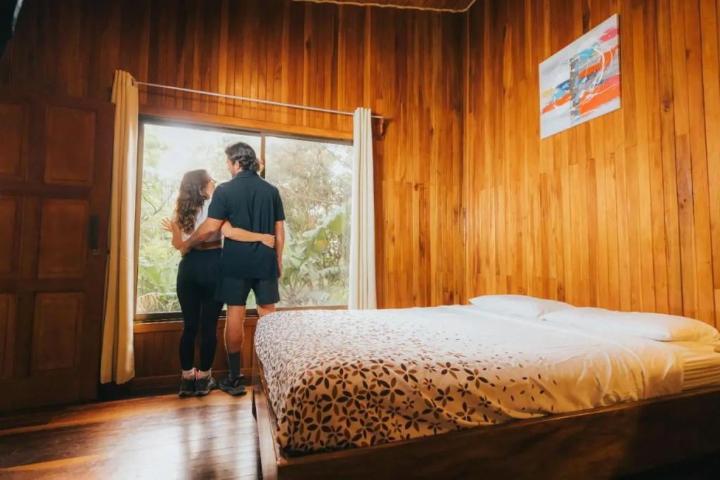 Jaguarundi Lodge - Général