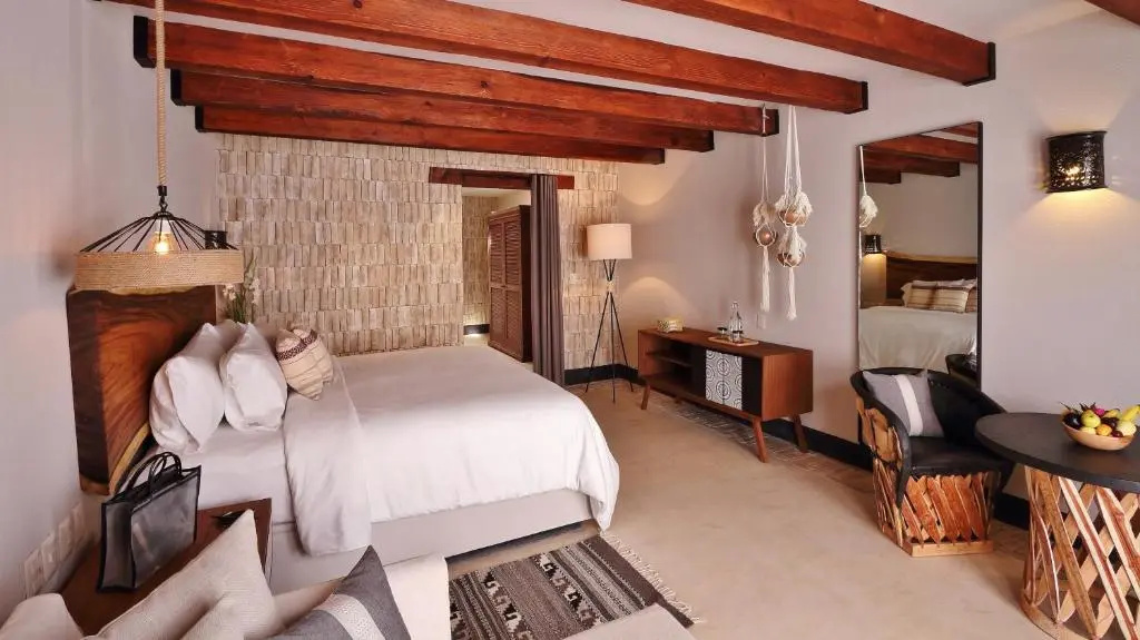 Premium Double room (full double bed)
