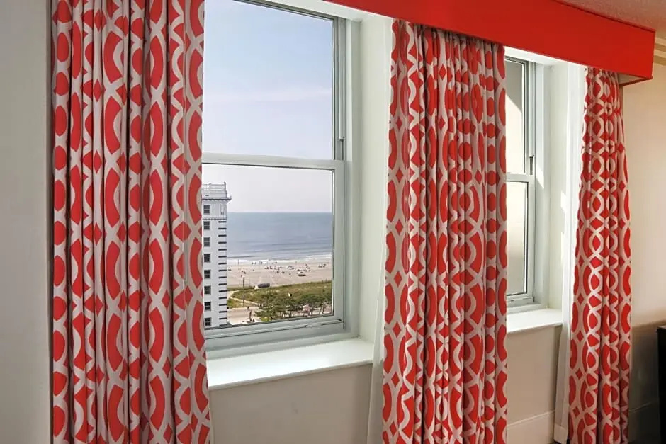 Resorts Casino Hotel Atlantic City - Chambres