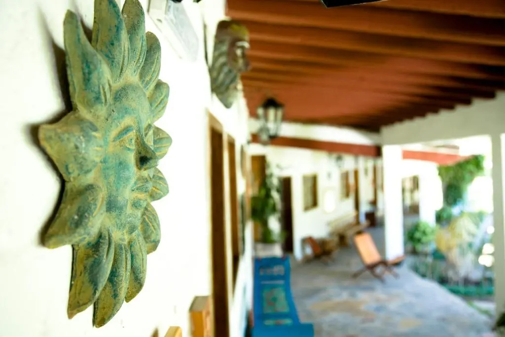 Hotel Rancho San Cayetano - Chambres