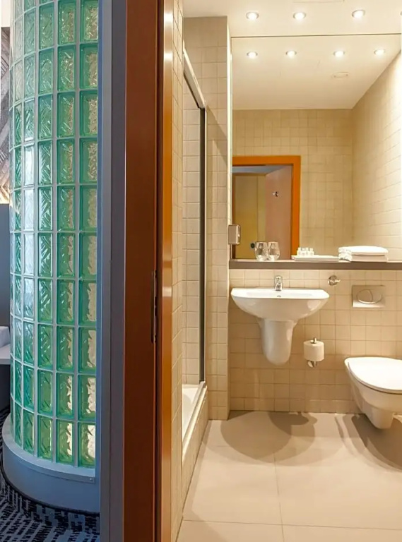 Hotel Villa Park Med & Spa - Chambres