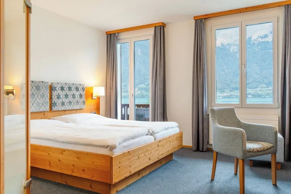 Strandhotel - Chambres