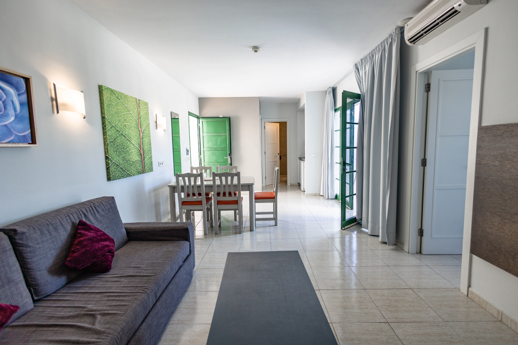 Caybeach Sun - Chambres
