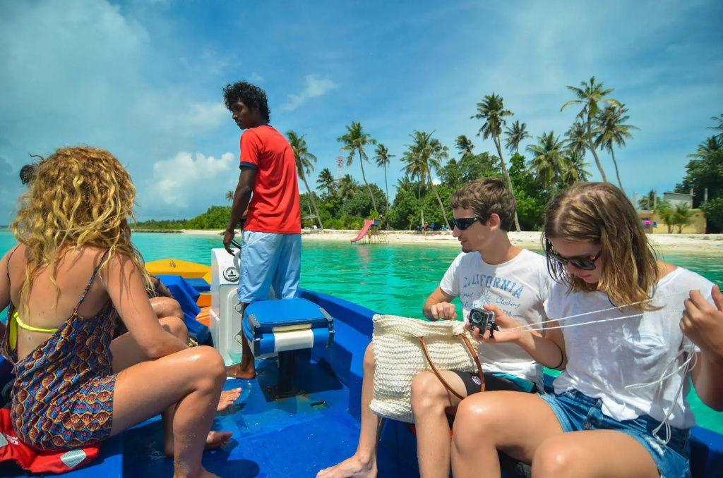 Huraa East Inn - Général