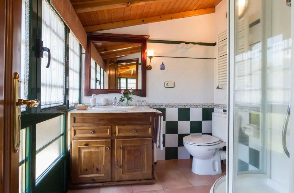 Junior Suite with garden view