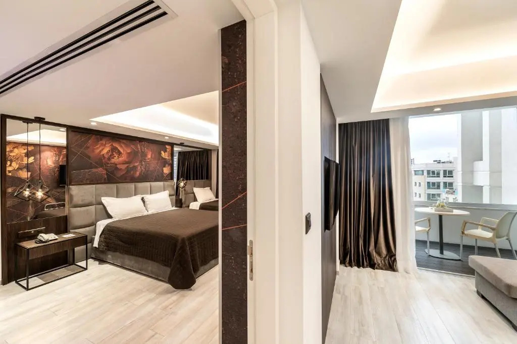 Almond Business Hotel - Chambres