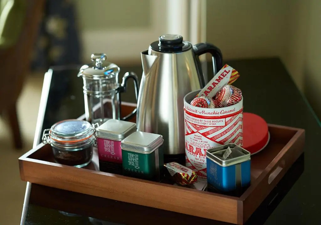 Golf View Hotel & Spa - Chambres