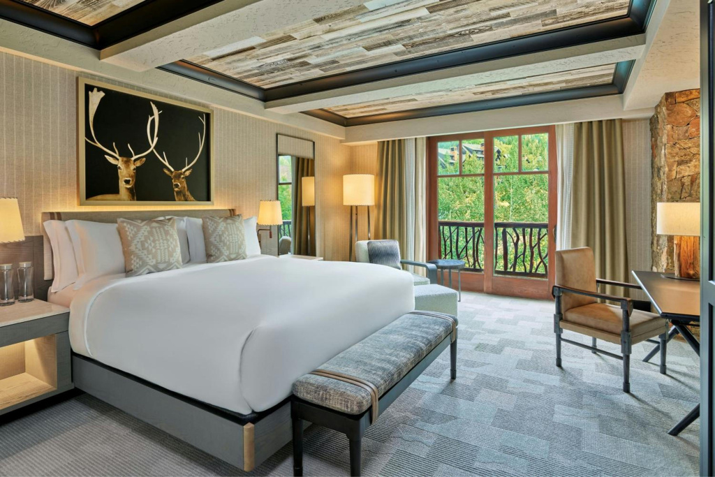 The Ritz-Carlton, Bachelor Gulch - Général