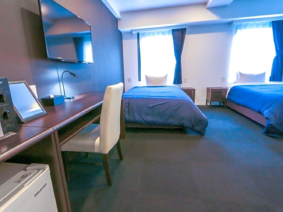 HOTEL LiVEMAX Tokyo Shiomi Ekimae 사진 4