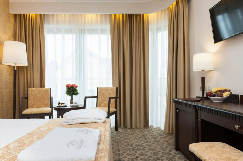 Hotel Lambert Medical Spa - Général