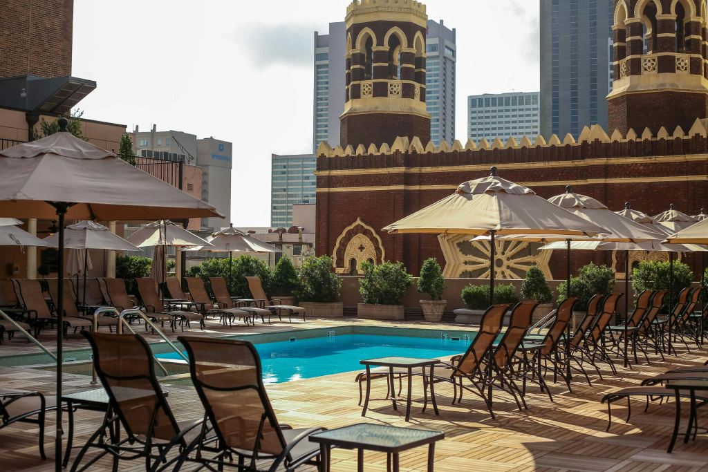 The Roosevelt New Orleans, A Waldorf Astoria Hotel - Général