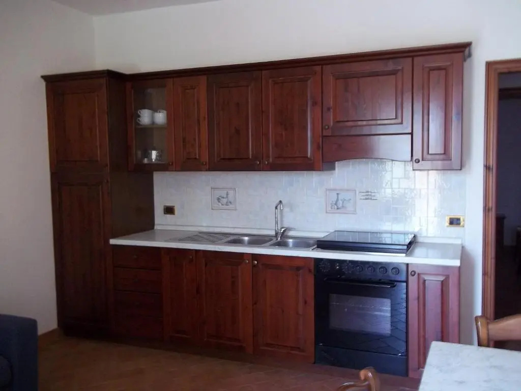 Residence Casale Etrusco - Chambres