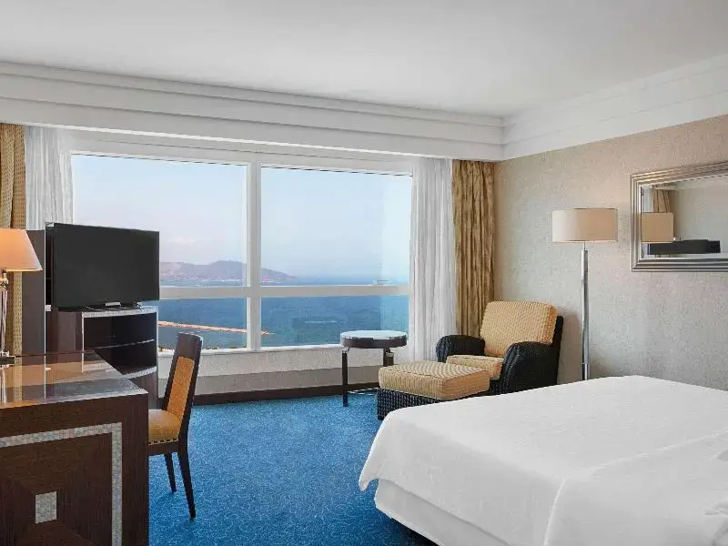 Hotel Oran Bay Managed By Accor - Chambres