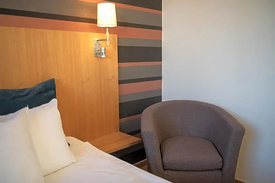 Quality Hotel Galaxen - Chambres