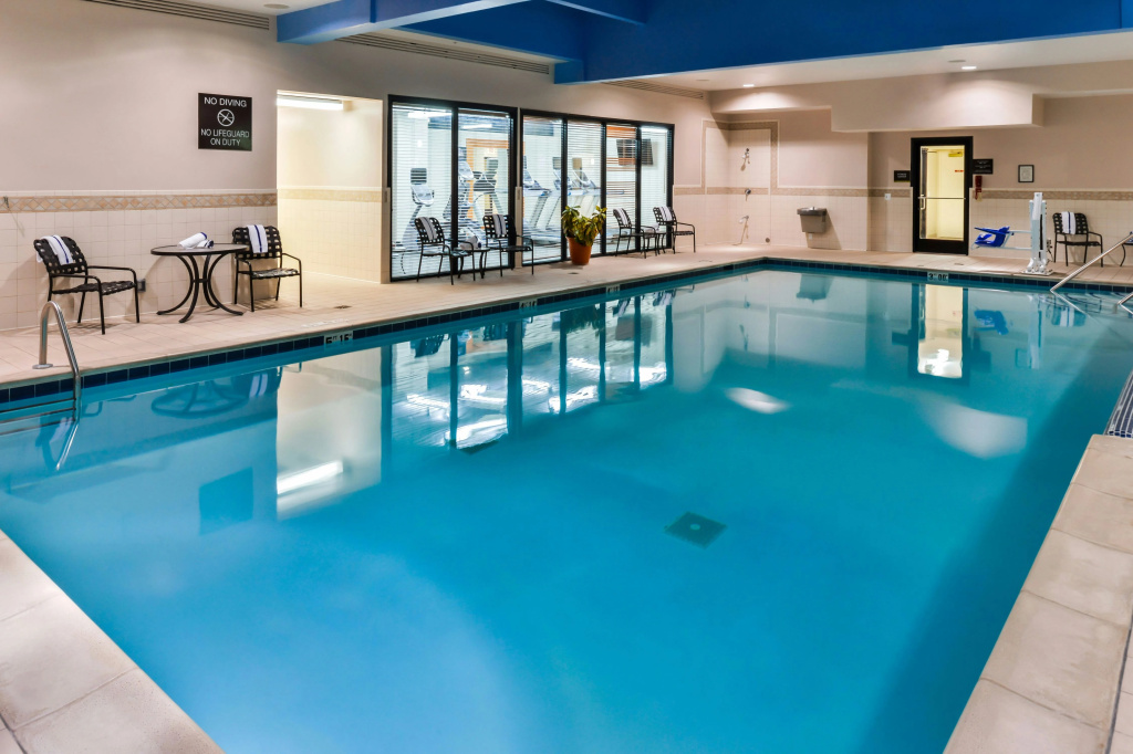 Hilton Garden Inn Detroit - Southfield, MI - Général
