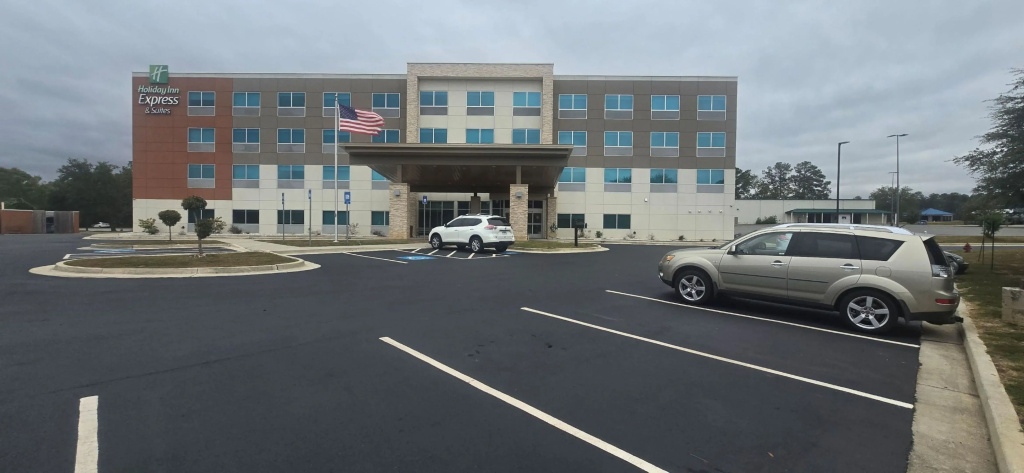 Holiday Inn Express Vidalia by IHG