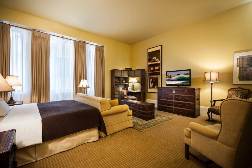 LHotel Montreal - Général