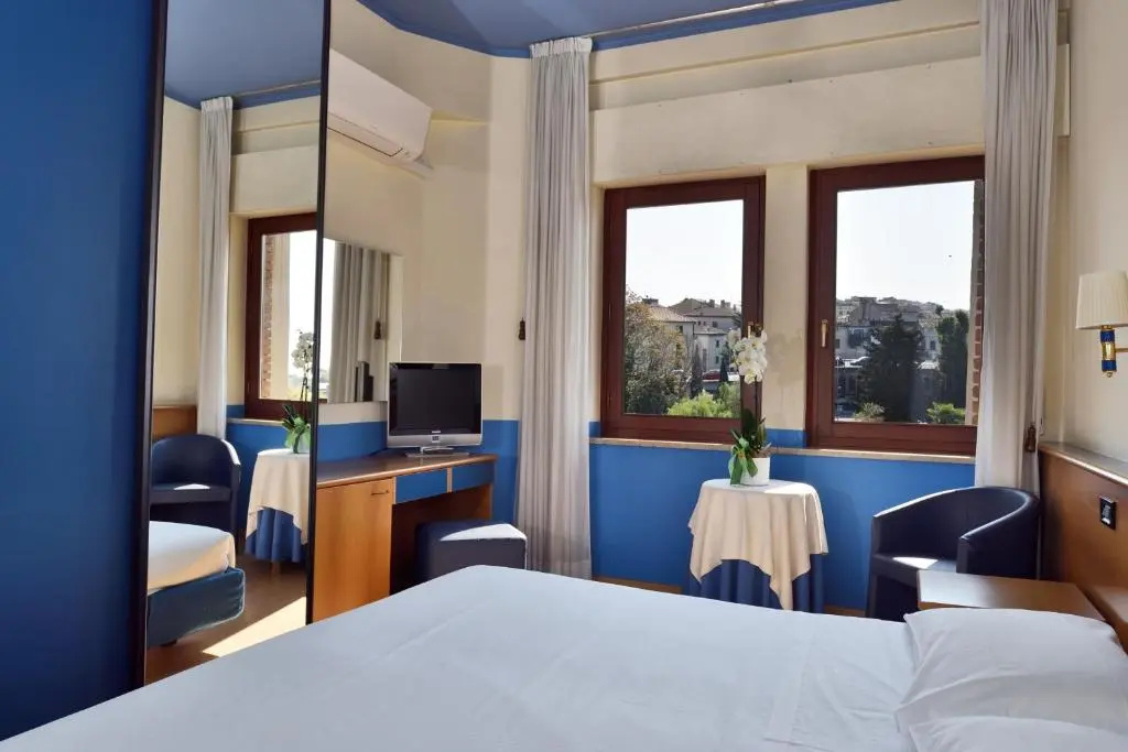 Carlton - Chambres