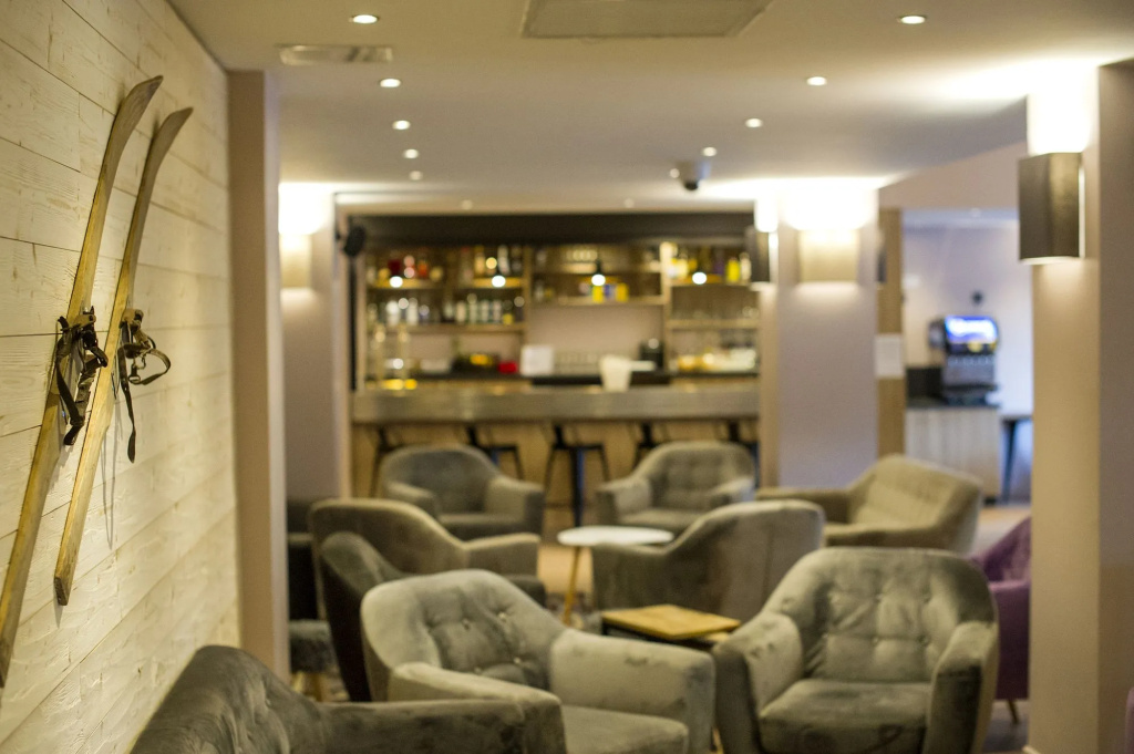 Voir la photo 2 — Hotel Club du Soleil Valfrejus