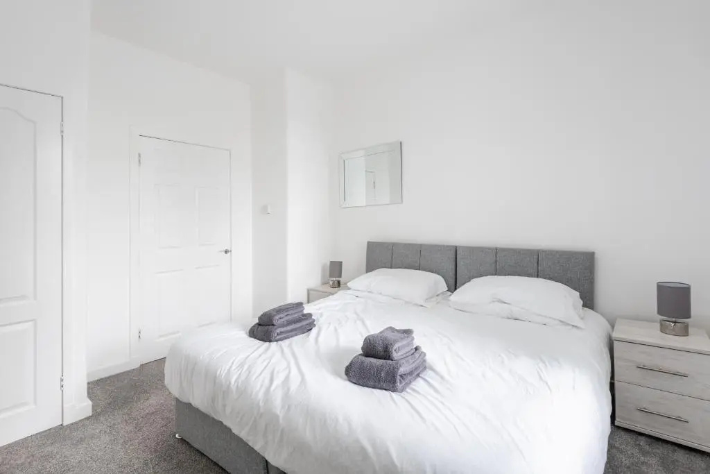 Hilltown Apartment