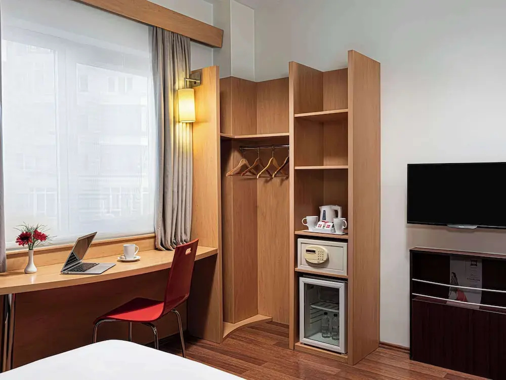 ibis Eskisehir - Chambres