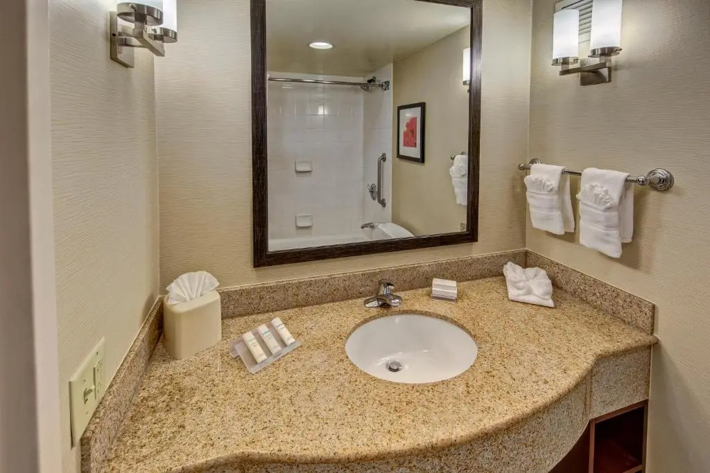 Hilton Garden Inn Houston/Bush Intercontinental Airport - Chambres