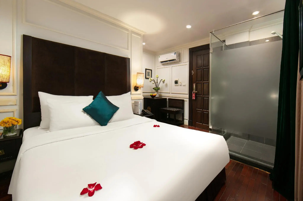 Hanoi Boutique Hotel & Spa - Général