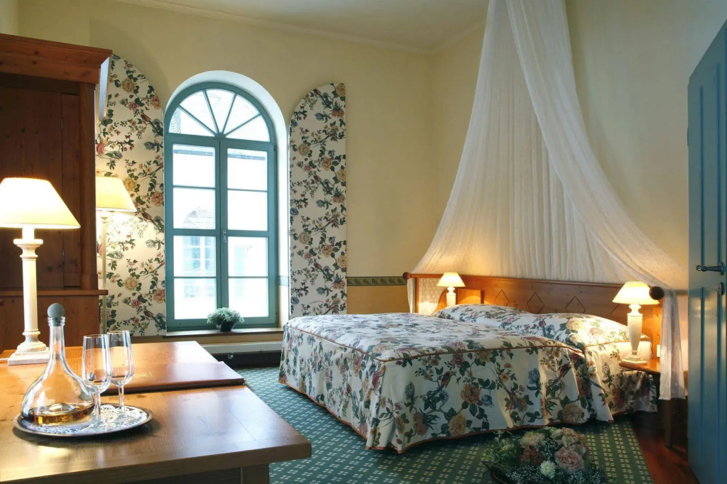 Schloss Hotel Dresden-Pillnitz - Général