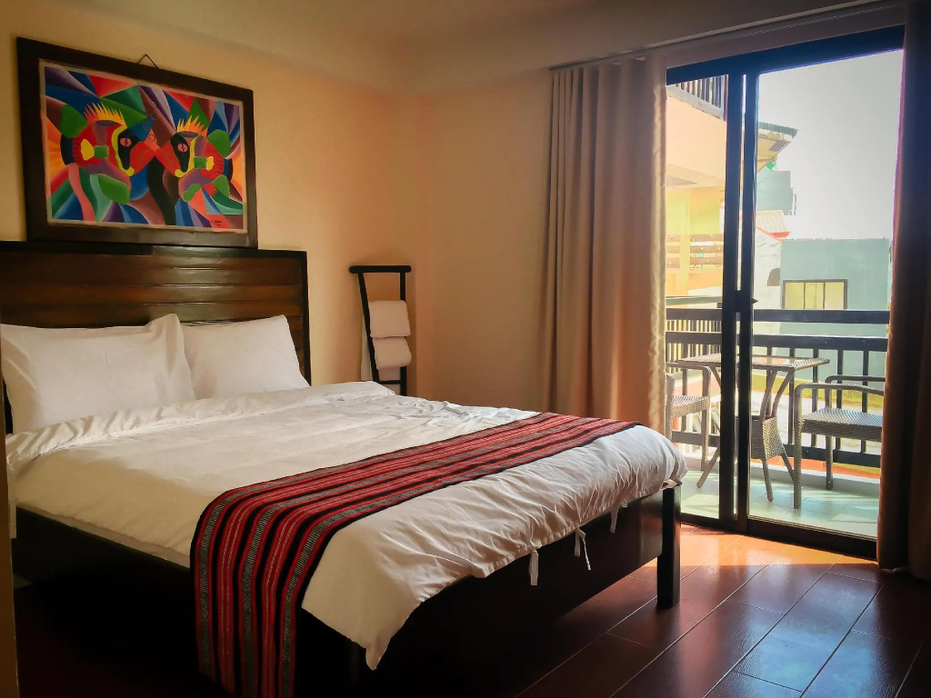 Deluxe room