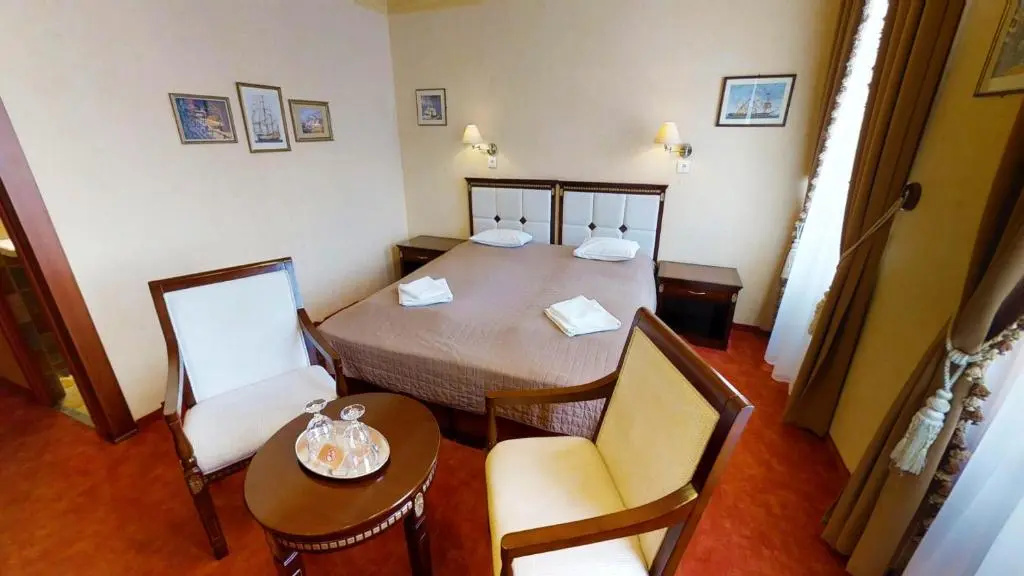 Nelson Hotel - Chambres