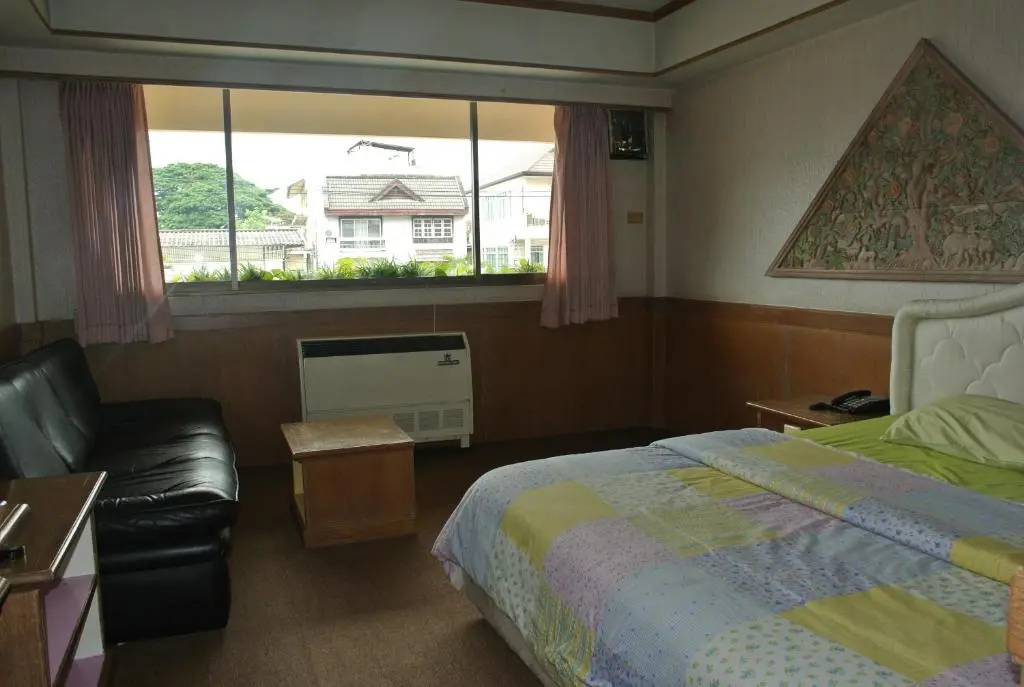 Anodard Hotel Chiang Mai - Chambres