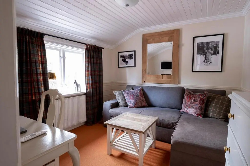 Olarsgården Hotell - Chambres