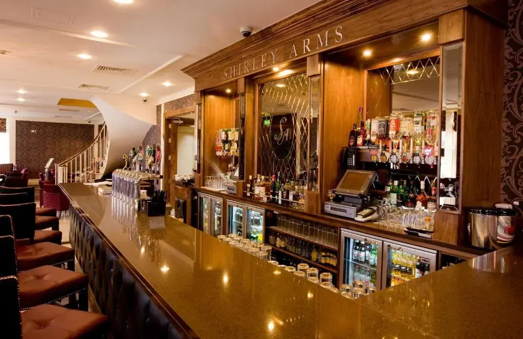 The Shirley Arms Hotel by null