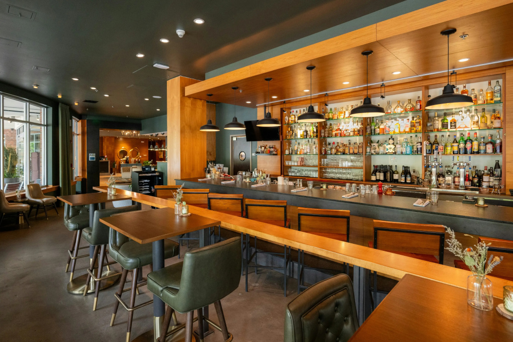 The Heathman Hotel - Général