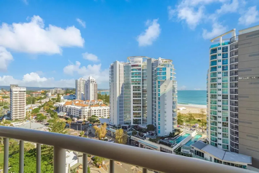 Ocean Tower Unit 902