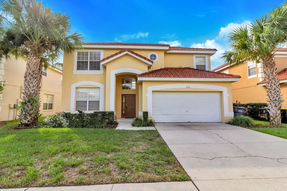 Davenport-6bd/5.5ba Pet-friendly Poolhome-#6av206