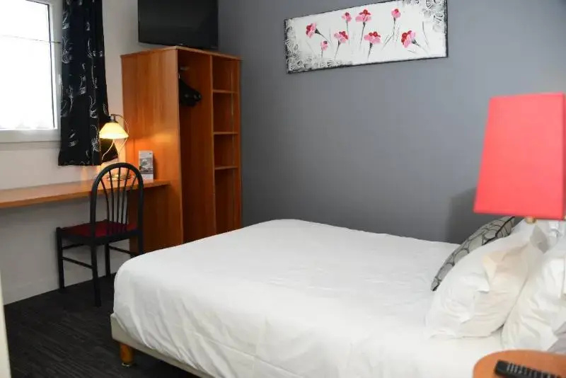 The Originals City, Hôtel Hélios - Chambres