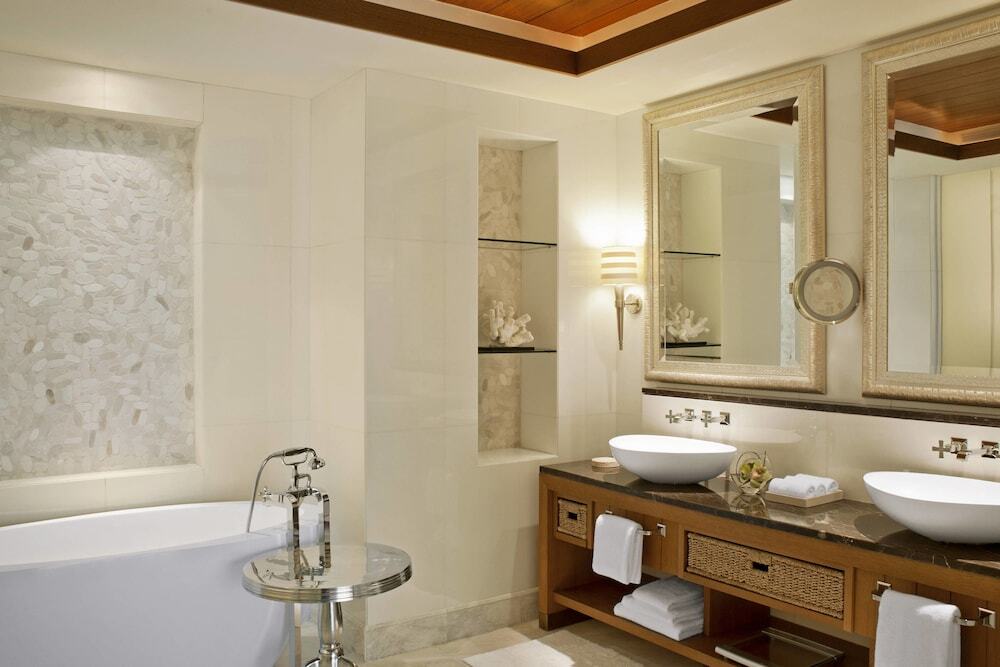 The St. Regis Saadiyat Island Resort, Abu Dhabi