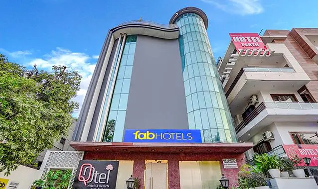Fabhotel Kaushambi