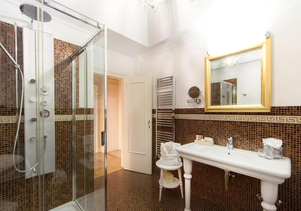 Grand Hotel Rimini - Chambres