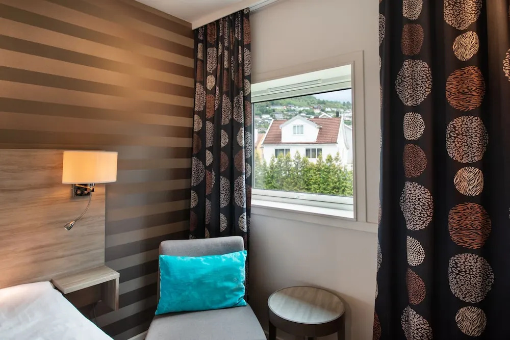 Quality Hotel Sogndal - Chambres