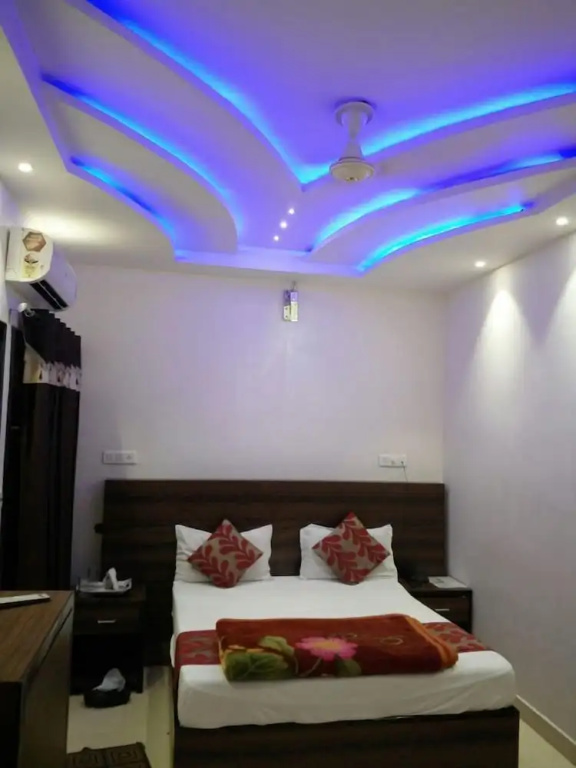 Hotel New SS Residency - Chambres