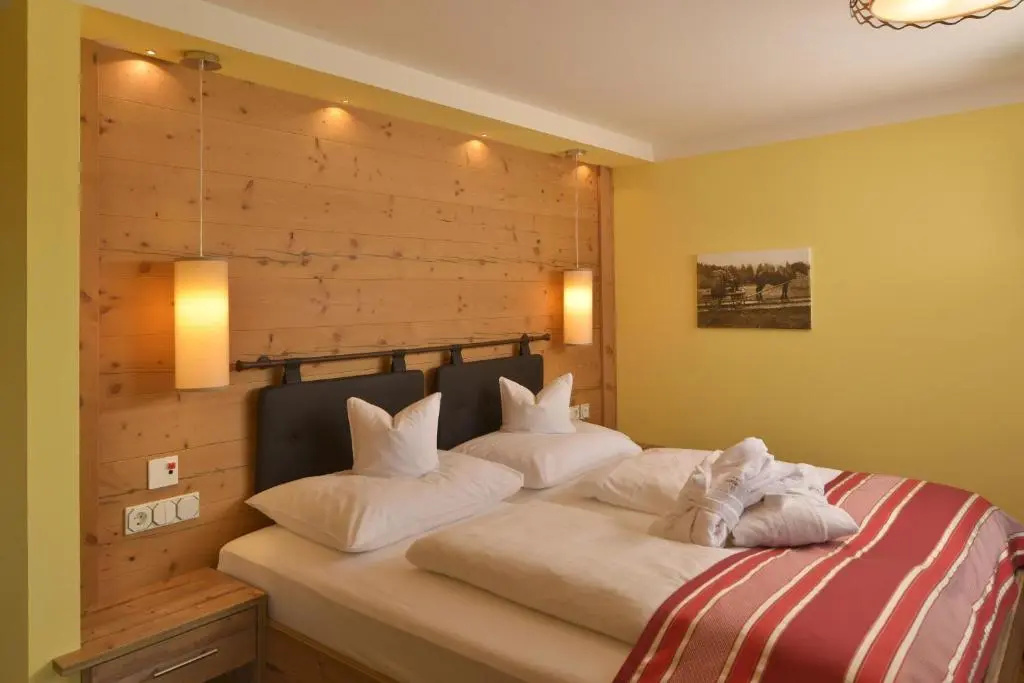Hotel Johanneshof - Chambres